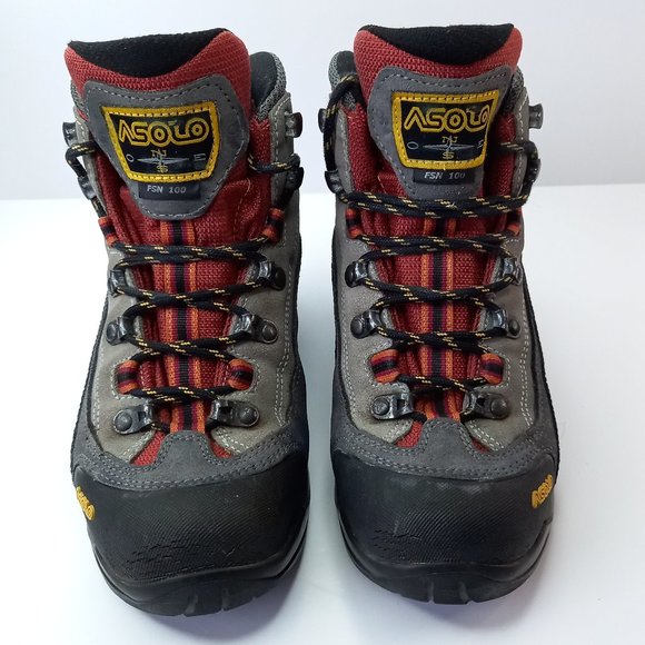 Asolo FSN 100 Gortex Hiking Boots (6 US) - Picture 2 of 16